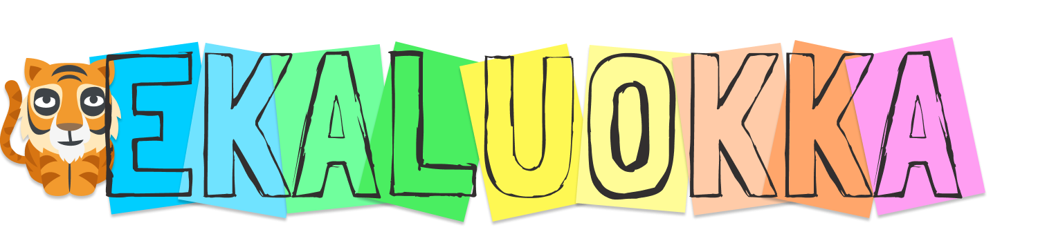 ekaluokka logo